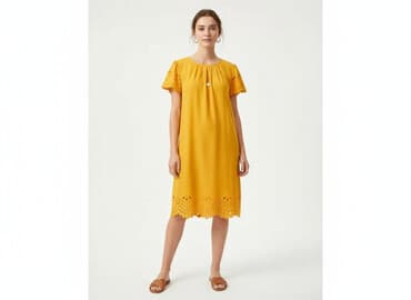 sukienka w cytryny shein: Shein, Sukienka damska, rozmiar L — 7