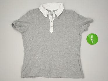 buty vans ccc: Damska koszulka polo, rozmiar XL — 3