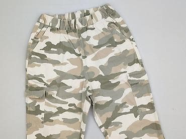 diverse joggery: H&M Divided, Spodnie cargo damskie, rozmiar L — 1