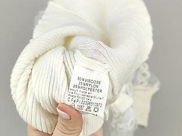 ponczo sweter: OCCULT, Sweter damski, rozmiar S — 4