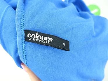 basic t shirty nike: Colours of the World, Top damski, rozmiar M — 5