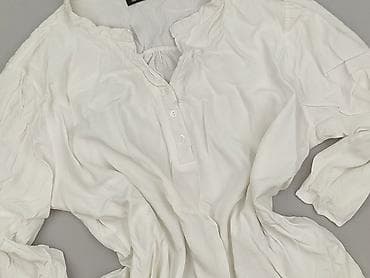 kortas bluzki: Bluzka damska, rozmiar 4XL — 1