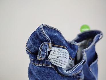 ripped jeans: Jeansy damskie, rozmiar S — 6