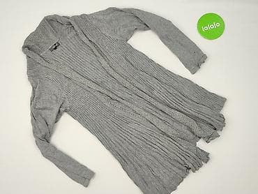 narzutka: Hannah, Kardigan damski, rozmiar M — 2