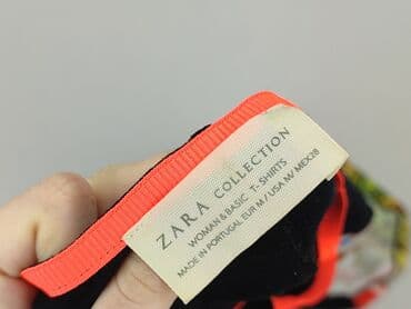 zara t shirt oversize: Zara, Women`s T-shirt, size M — 6