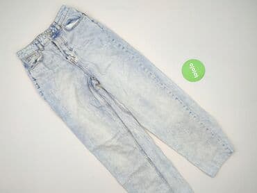 H&M Divided, Jeansy damskie, 2XS — 2