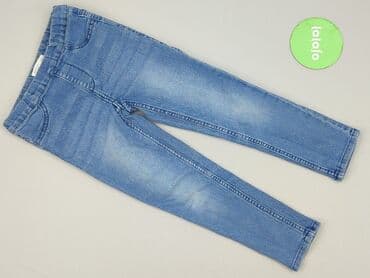 джинсова куртка: Jeans, Fox&Bunny, 5-6 years, 116, condition - Very good — 2