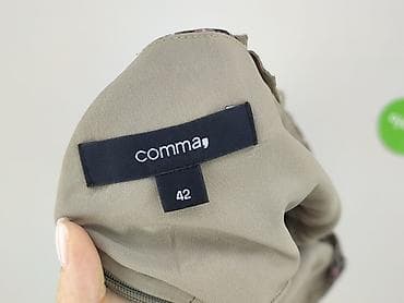 comma casual identity: Comma, Sukienka damska, rozmiar XL — 4