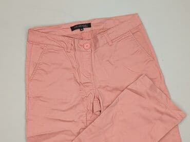 top ideal: Top Secret, Material trousers for women, size S — 1