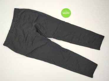Kobiety: Zara, Spodnie materiałowe damskie, rozmiar M — 3