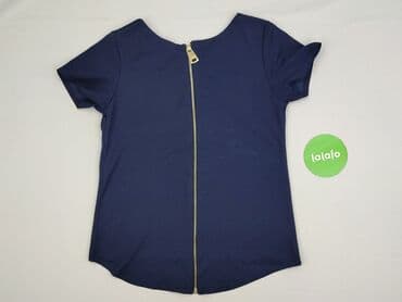 srebrne bluzki wieczorowe: Bluzka damska, rozmiar S — 3