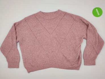 legginsy z futerkiem primark: Primark, Sweter damski, rozmiar L — 2