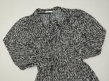 niebieska bluza h: H&M, Bluzka damska, rozmiar M — 1