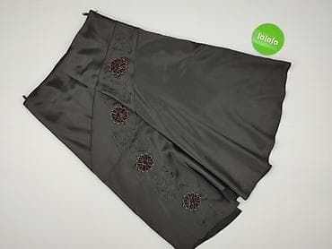 spódnice basic czarne: Spódnica damska, rozmiar XL — 2