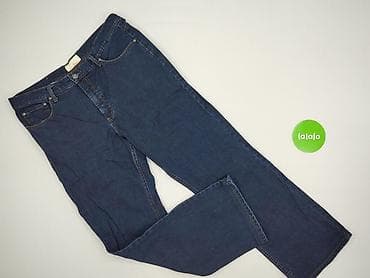 daddy jeans: Jeansy damskie, rozmiar 2XL — 2