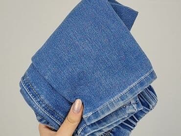 zara body biale: Spodnie jeansowe, 1.5-2 lat, 92, stan - Bardzo dobry — 5