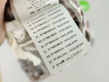 revenge jeans: Reiko, Spodnie materiałowe damskie, rozmiar 2XS — 5