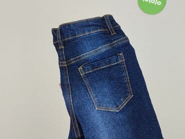 ubrania z lisem: Spodnie jeansowe, Fox&Bunny, 2-3 lat, 92/98, stan - Bardzo dobry — 5