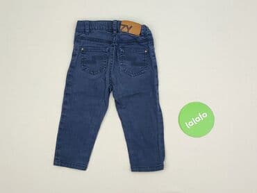 camper sandały dziecięce: Denim pants, 12-18 months, condition - Perfect — 3