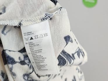 pull and bear top w kropki: H&M, Women`s top, size M — 5