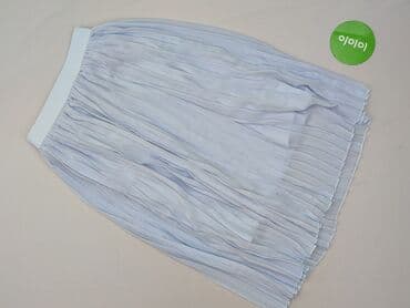 plisowane spódnice niebieska: NA-KD, Spódnica damska, rozmiar S — 2