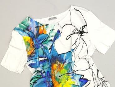 zara t shirt oversize: Zara, Women`s T-shirt, size L — 2