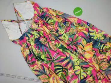 shein spódnice boho: Shein Curve, Sukienka damska, rozmiar 3XL — 3