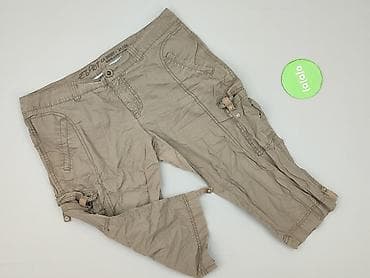 spodnie version: Esprit, Spodnie 3/4 damskie, rozmiar M — 2