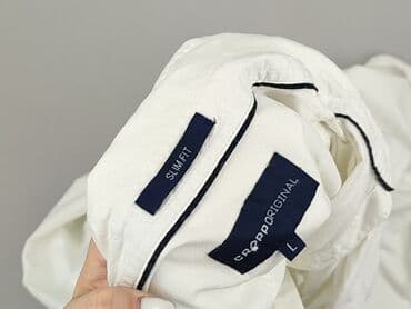 cropp swetry męskie: Cropp, Koszulа dla mężczyzn, rozmiar L — 5