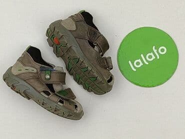 elbrus buty dziecięce: Sandals Elefanten, 20, Used — 2