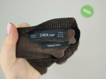 mohito sweterki: Zara, Sweter dla mężczyzn, M — 4