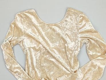 bluzki ozdobne: Bluzka damska, rozmiar S — 1