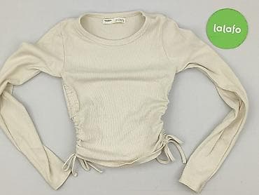 pull and bear t shirty oversize: PULL&BEAR, Bluzka damska, rozmiar S — 3