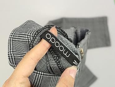 moliera buty: Moodo, Spodnie materiałowe damskie, rozmiar M — 6