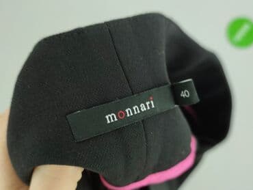 monnari spodnie dresowe: Monnari, Spodnie materiałowe damskie, rozmiar L — 4