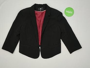 kurtka aura: H&M, Marynarka damska, rozmiar M — 2