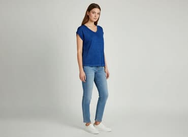 bluzki z frędzlami reserved: Reserved, Bluzka damska, rozmiar M — 6