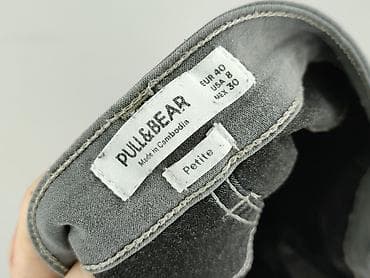 bluza z kapturem pull and bear: PULL&BEAR, Jeansy damskie, rozmiar L — 4