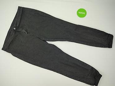 Janina, Jeansy damskie, rozmiar 4XL — 2