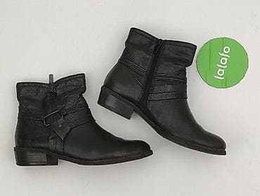stradivarius buty botki: Botki damskie, rozmiar 39 — 2