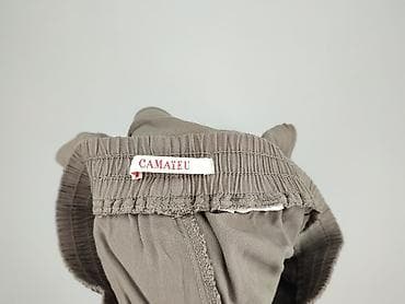 crocs serena bronze: Camaïeu, Spodnie materiałowe damskie, rozmiar S — 4