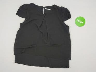 koszulka z tiulem: Zuiki, Bluzka damska, M — 2