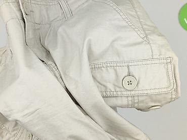 hampton republic jeans: H&M L.O.G.G., Szorty damskie, rozmiar M — 7