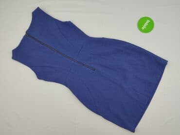 srebrna sukienka h m: H&M, Sukienka damska, rozmiar L — 3