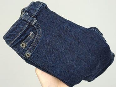 czapka bobo choses: Denim pants, Wrangler, 6-9 months, condition - Perfect — 5