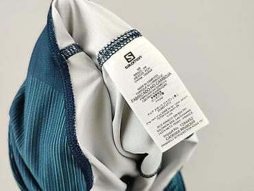 shorts tech fleece: Salomon, Legginsy Sportowe damskie, rozmiar XS — 4