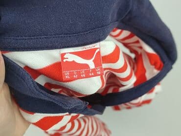 t shirty oversize tommy hilfiger: Puma, Women`s polo shirt, XL — 4