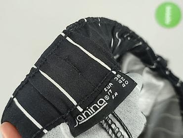 bialcon: Janina, Spodnie materiałowe damskie, rozmiar S — 4