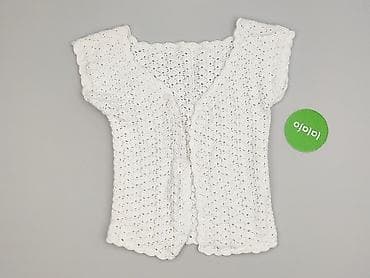 dluga biala koszula: Kamizelka damska, rozmiar S — 2