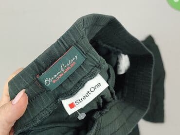 чоловічий одяг дешево: Men's trousers, S (EU 36), Street One, condition - Very good — 4